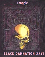 Блэк Дамнейшн XXVI - Фрогги