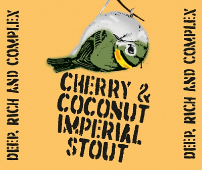 Черри Коконат Империал Стаут