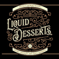 Ликвид Десертс 03 - Коконат Чоколат Чип Куки Триппель