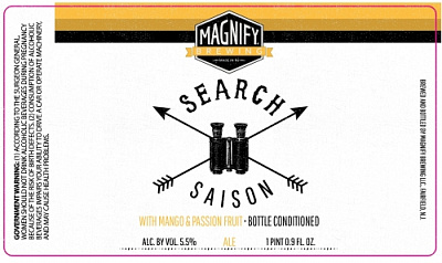 Серч Сезон С Манго и Пэшн Фрут