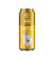Камомиль, Ситрон & Мате