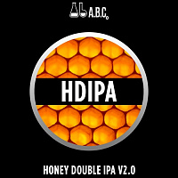 Хани Дабл Индиа Пейл Эль (ХДИПА v2.0)