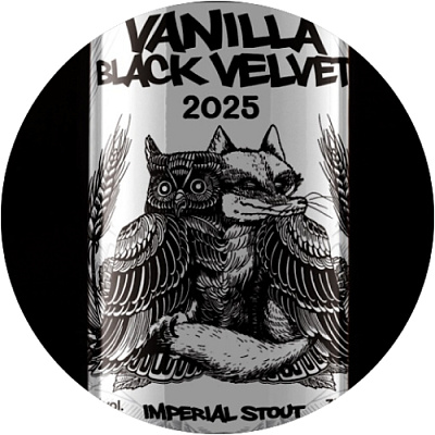 Ванилла Блэк Вельвет 2025