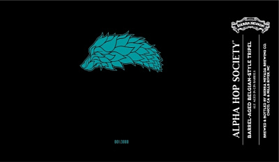 Альфа Хоп Сосайети 2022: Баррел-Эйджд Бельжиан-Стайл Триппель