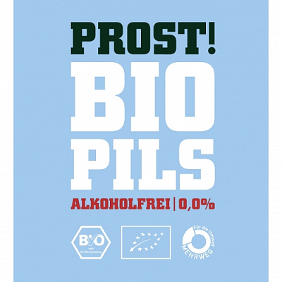 Штральзундер Био-Пильс Алкогольфрай 0,0%