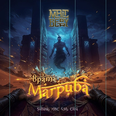 Врата Магриба