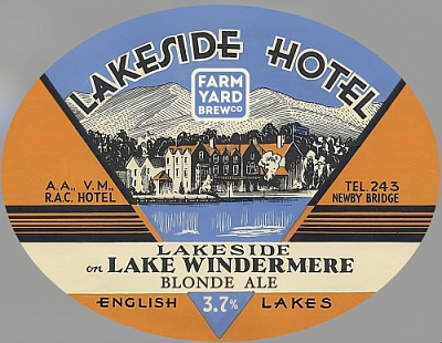 Лейксайд Блонд