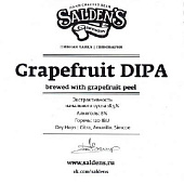 Салденс Грейпфрут ДИПА / Saldens Grapefruit DIPA ПЭТ (30 л.)