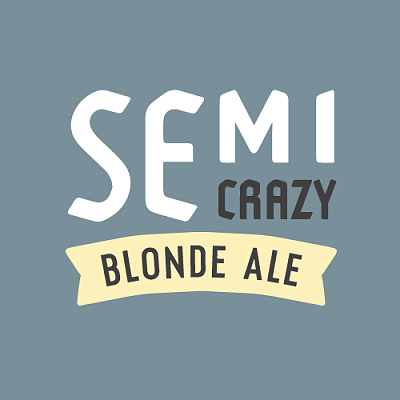 Семи-Крейзи Блонд