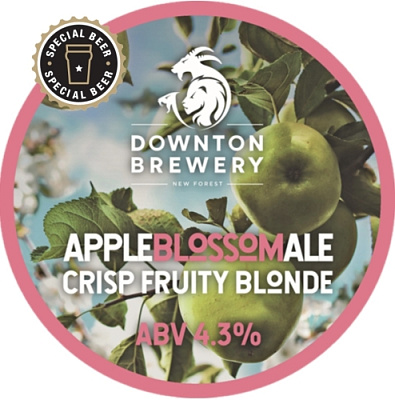 Эппл Блоссом Эль