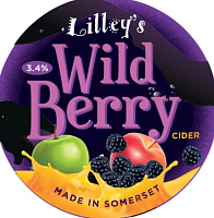 Уайлд Берри Сидр