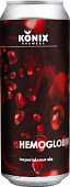 Коникс Гемоглобин / Konix Hemoglobin ж/б (0,45 л.)