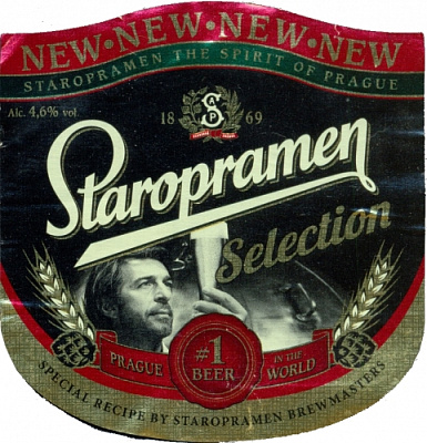 Старопрамен Селекшн