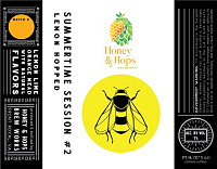 Саммертайм Сэшн #2: Лемон Хоппед