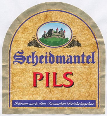 Шайдмантель Пилс