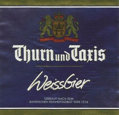 Турн унд Таксис Вайсбир
