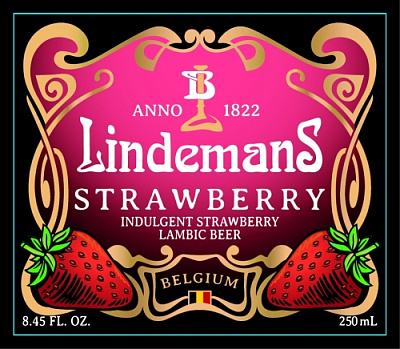 Строберри Ламбик