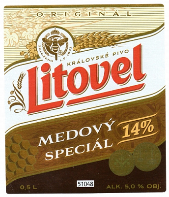 Литоваль Медовый Специал