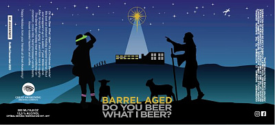 Баррел Эйджд Ду Ю Бир Ват Ай Бир? (2023)