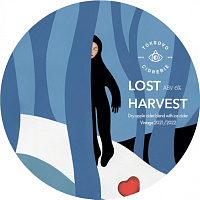 Лост Харвест. Винтаж 2021/2022
