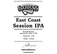 Ист-Коуст Сэшн ИПА