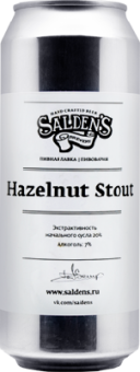 хазелнут стаут