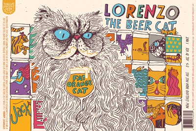 Лоренцо Зе Бир Кэт