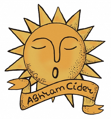 Ashram Cider