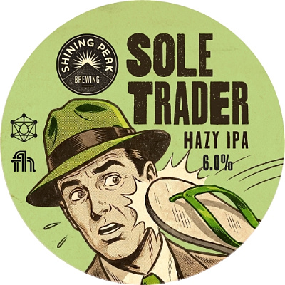 Сол Трейдер Хейзи ИПА