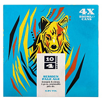 Тен Фо Брюинг - Сэшн Пейл Эль