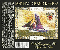 Паннепот Гранд Резерва (2011)