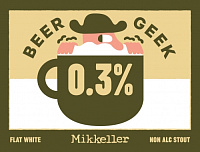 Бир Гик Флэт Уайт 0.3%