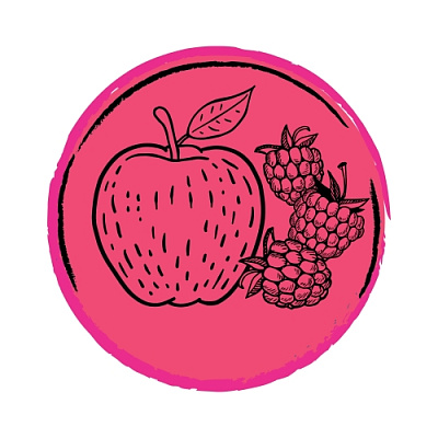 Распберри Космик Крисп