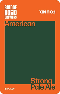 Американ Стронг Пейл Эль