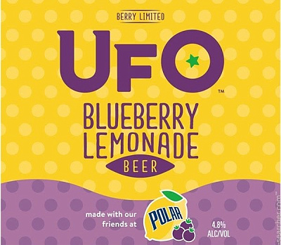 Блюберри Лимонад