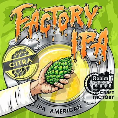 ФАКТОРИ ИПА: ЦИТРА СИНГЛ ХОП