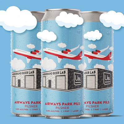 Эйрвейс Парк Пилс