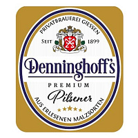 Деннингхоффс Премиум Пилзенер