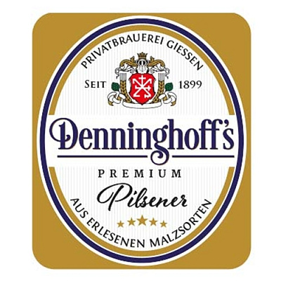 Деннингхоффс Премиум Пилзенер
