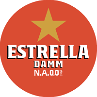 Эстрелла Дамм Н.А. (Безалкогольное)