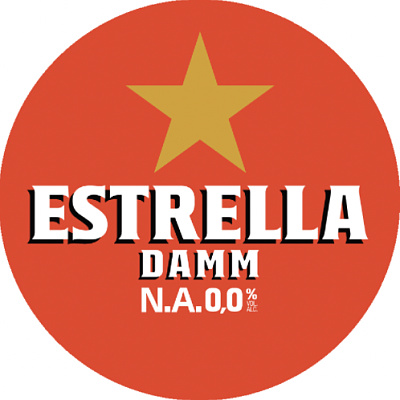 Эстрелла Дамм Н.А. (Безалкогольное)