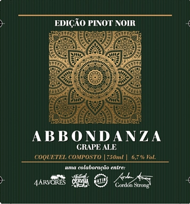 Аббонданза Пино Нуар