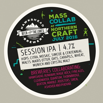 Сэшн ИПА - Масс Коллаб