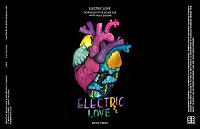 Электрик Лав ОДжи: Распберри/Блэкберри