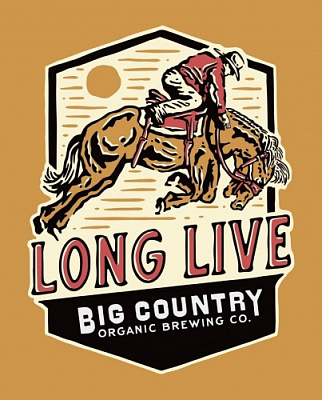 Big Country Organic Brewing Co.