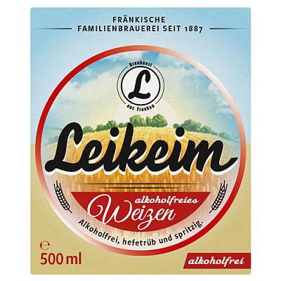 Лейкейм Вайцен Алкогольфрай