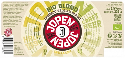 Блонд (Ворхеен Био Блонд)