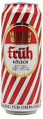 Фрюх Кёльш / Früh Kolsch ж/б (0,5 л.)