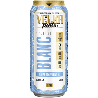 Велка Пинта Бланк