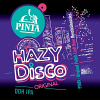 Хейзи Диско - Ориджинал